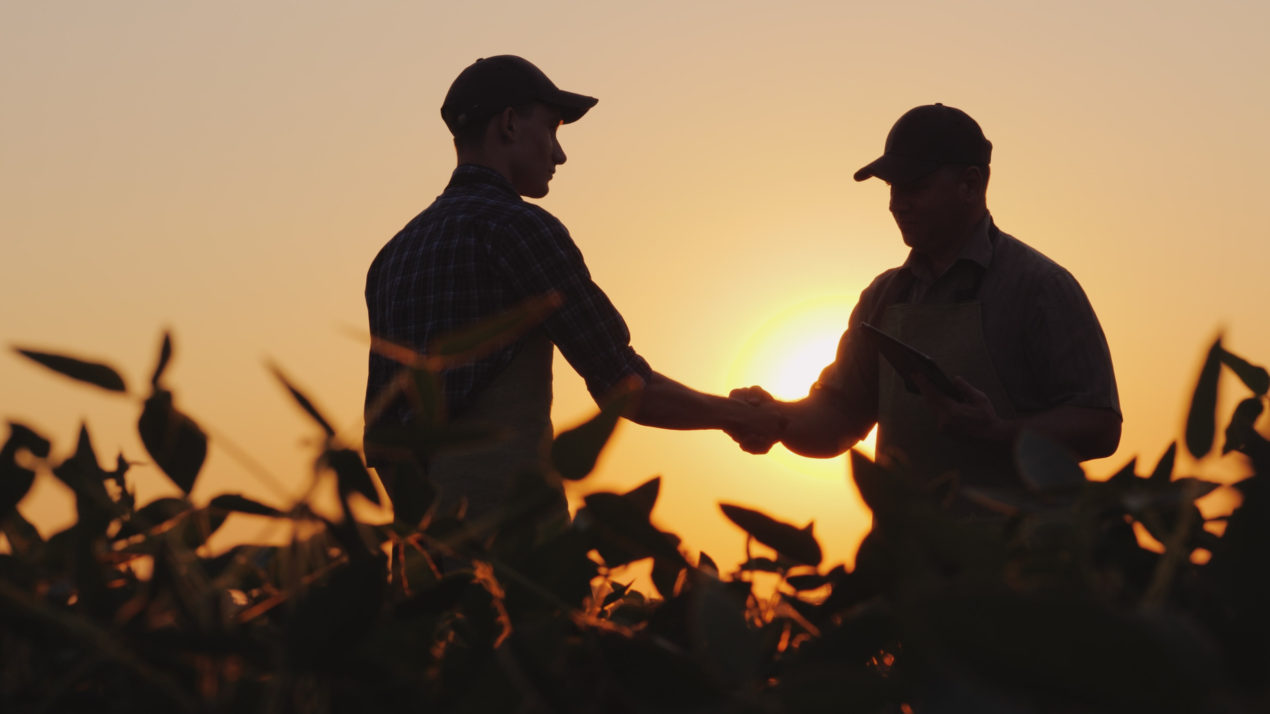 Recognizing Farmer Veterans This Thanksgiving