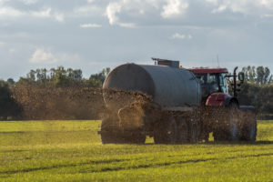 Be Mindful About Manure Application