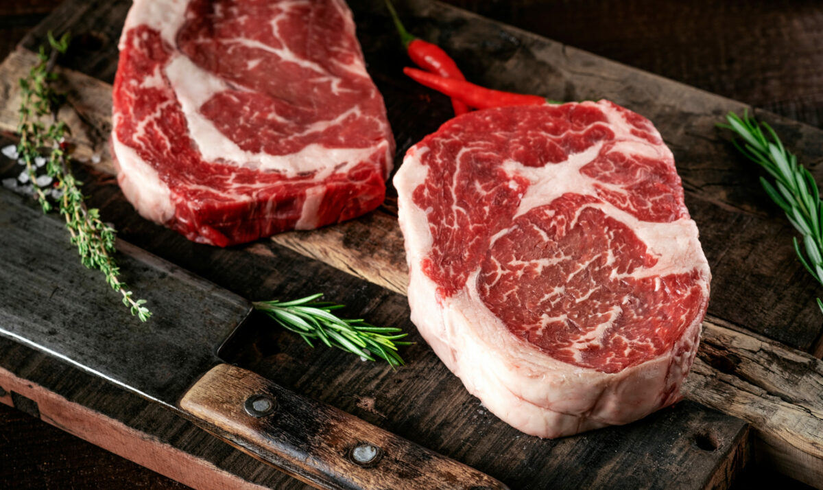 Beef Not Seeing Usual Demand Declines