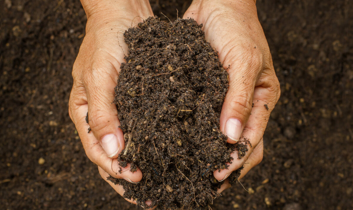 Nitrogen & Soil Management Education Goes To Menomonie
