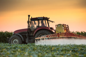 Ag Groups Say Pesticide Proposal Puts Acres At Risk