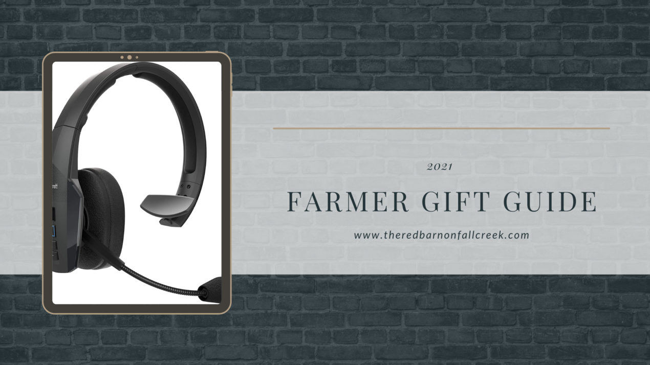 Gift Guide for Farmers