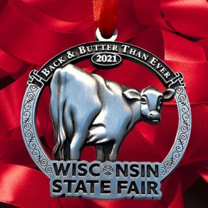 State Fair Ornament To Benefit Foundation