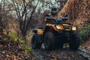 Operate ATVs Safely During Deer Season