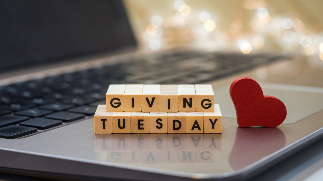 Nonprofits Request Donations On Giving Tuesday