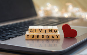 Nonprofits Request Donations On Giving Tuesday