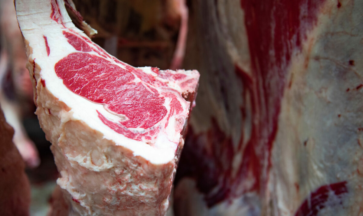 Beef And Pork Wholesale Prices Continue To Work Higher
