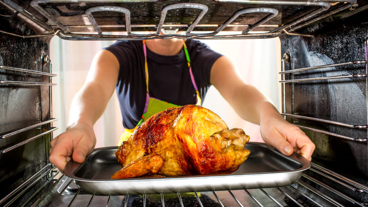 Prevent Foodborne Illness During Thanksgiving