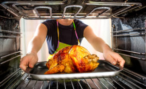 Prevent Foodborne Illness During Thanksgiving