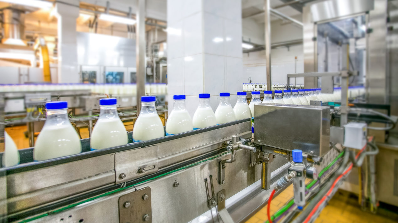 Dairy Business Builder Grant Available