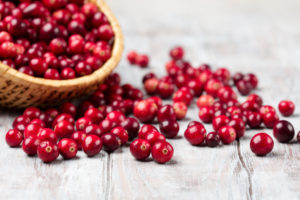 It’s National Eat A Cranberry Day
