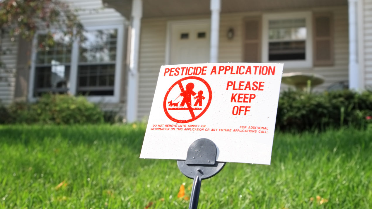 Avoid Late Fees For Pesticide Applicator License