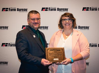 Farm Bureau Discussion Meet Winner Named