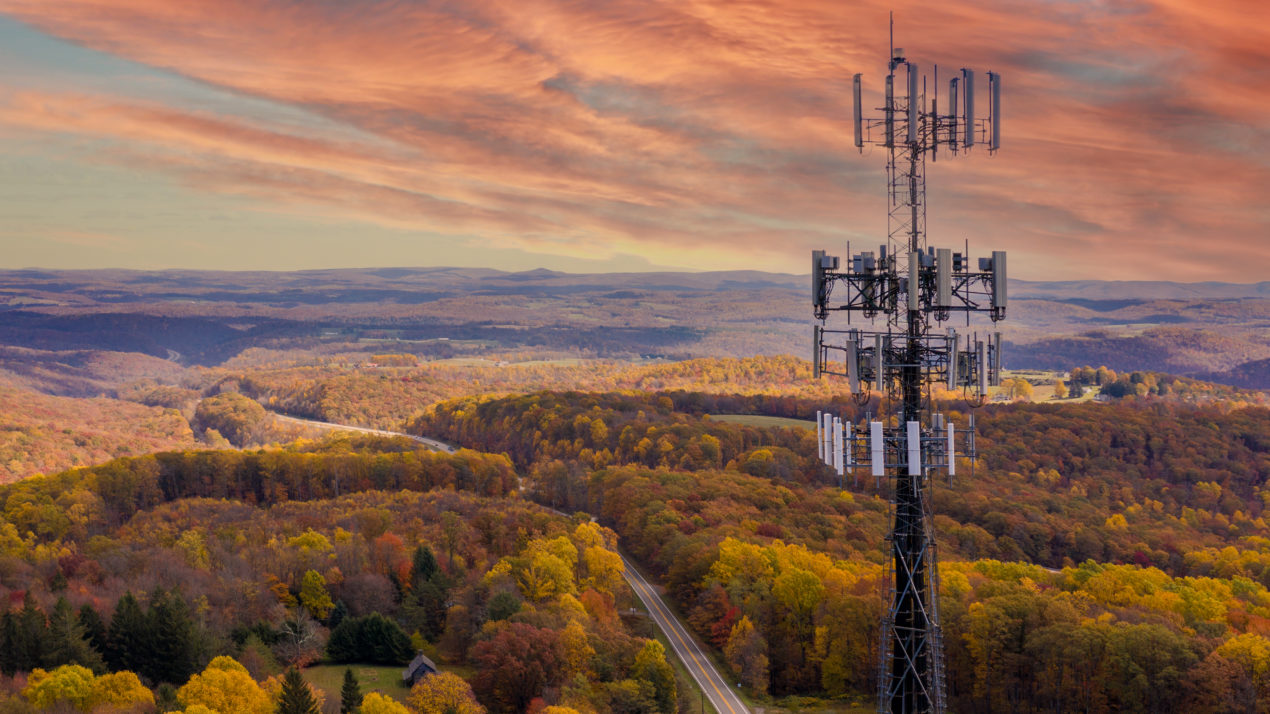 Broadband Expands To Rural Wisconsin