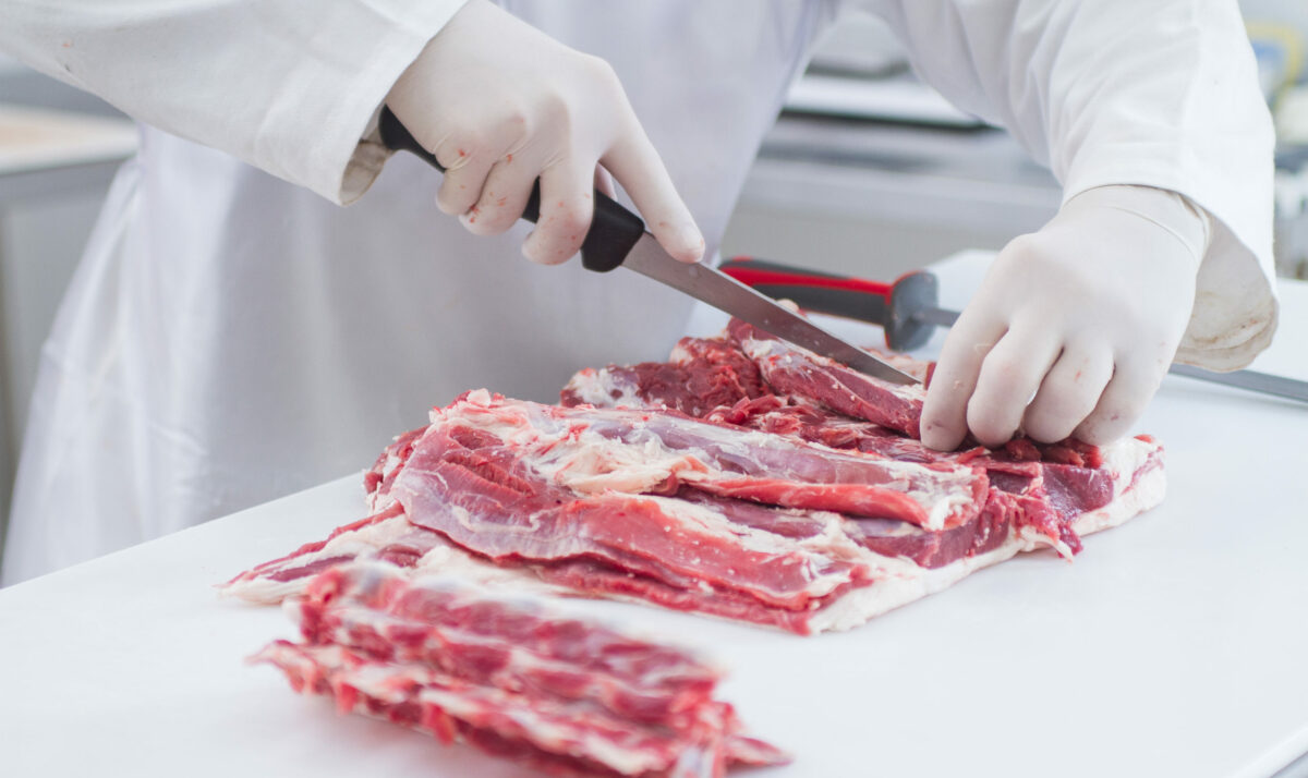 Minnesota Gets $15M For Meat Processing