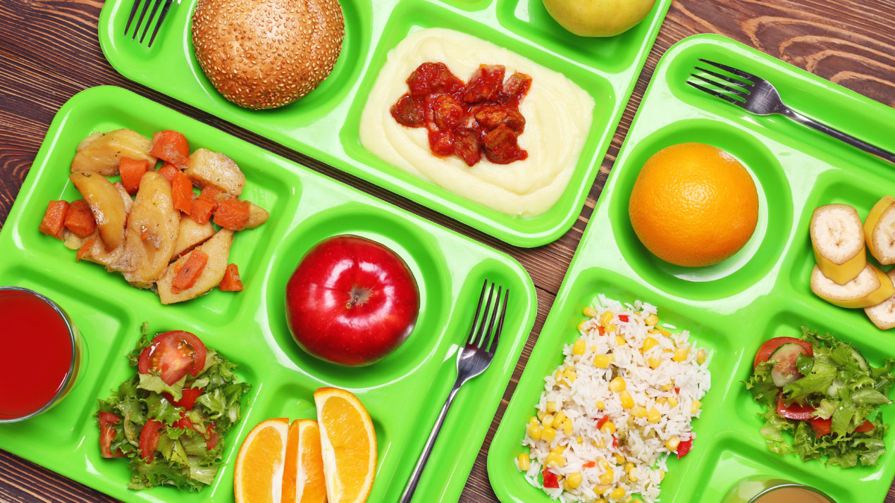 USDA Distributes $1.5 Billion For School Meal Program