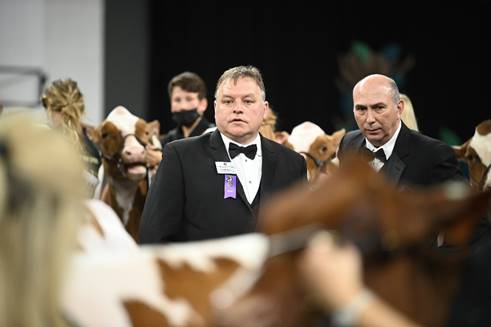 See Who’s Judging At Dairy Expo