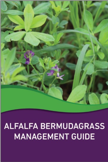 Read Up On Alfalfa Bermudagrass Management