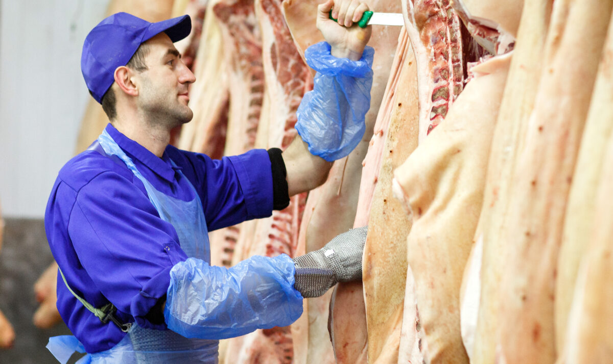 Pork Demand High Despite Lower Harvest