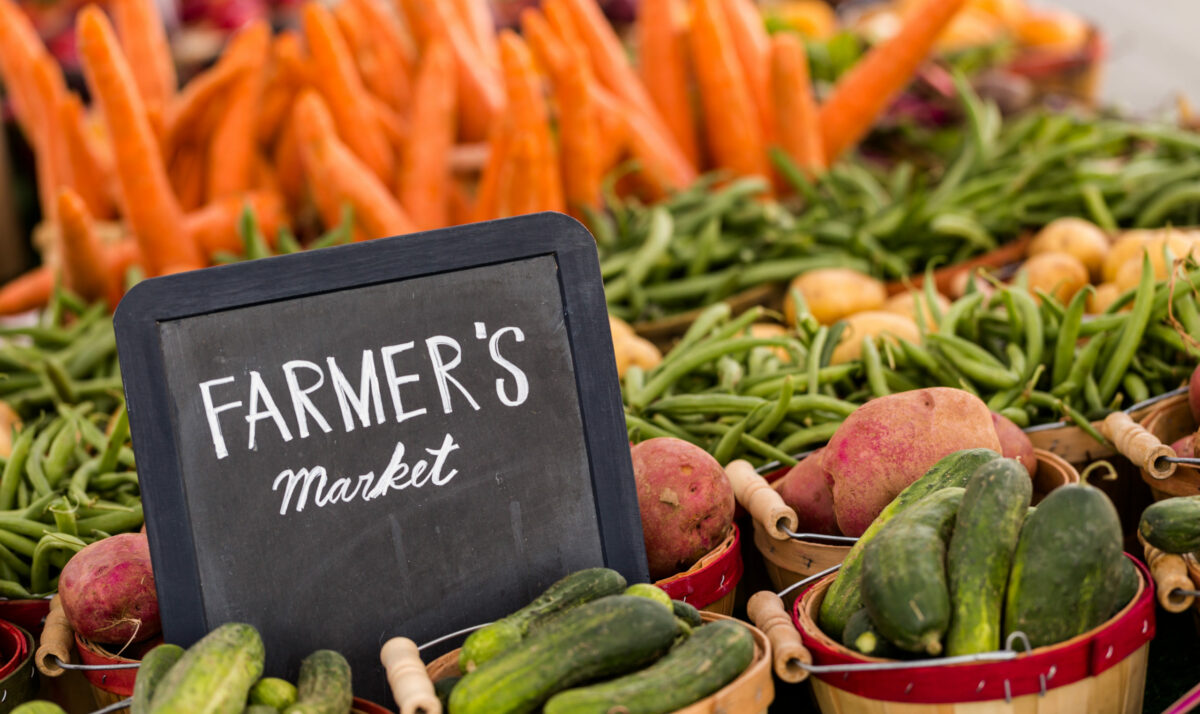 Compeer Awards Farmers Market Grants