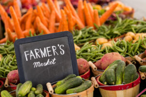 Dane County Farmers Market Returns