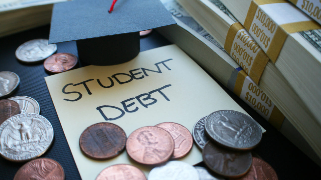 Student Loan Debt Workshop Available