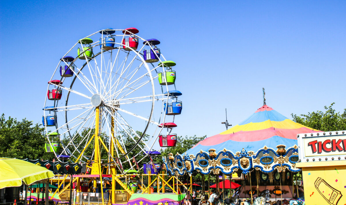 From Virtual to Reality: The Post-Pandemic Resurgence of Fairs