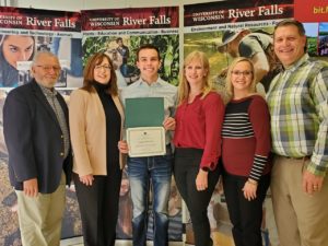 Students Awarded Agricultural Banking Scholarships