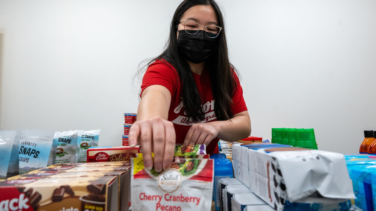 Freddy’s Pantry Addresses Student Food Insecurity
