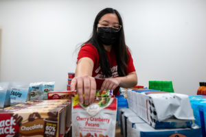Freddy’s Pantry Addresses Student Food Insecurity