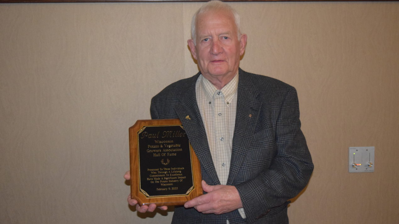 Miller Inducted Into WPVGA Hall Of Fame
