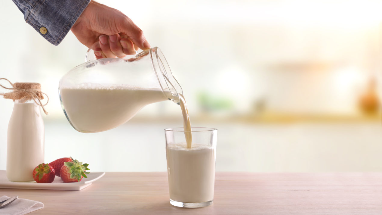 New Study: Full-Fat Dairy May Not Raise Weight or Cholesterol