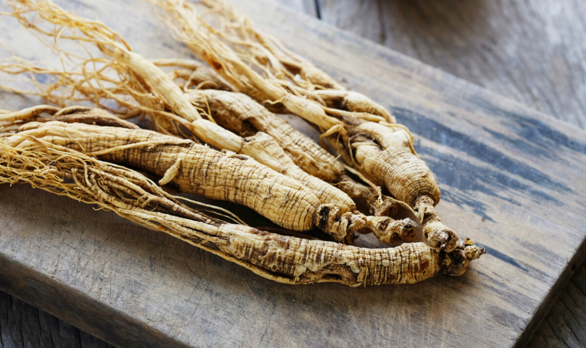 ‘Year Of The Rabbit’ Begins With Ginseng