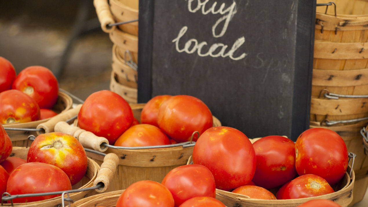 DATCP To Discuss Local Food Marketing