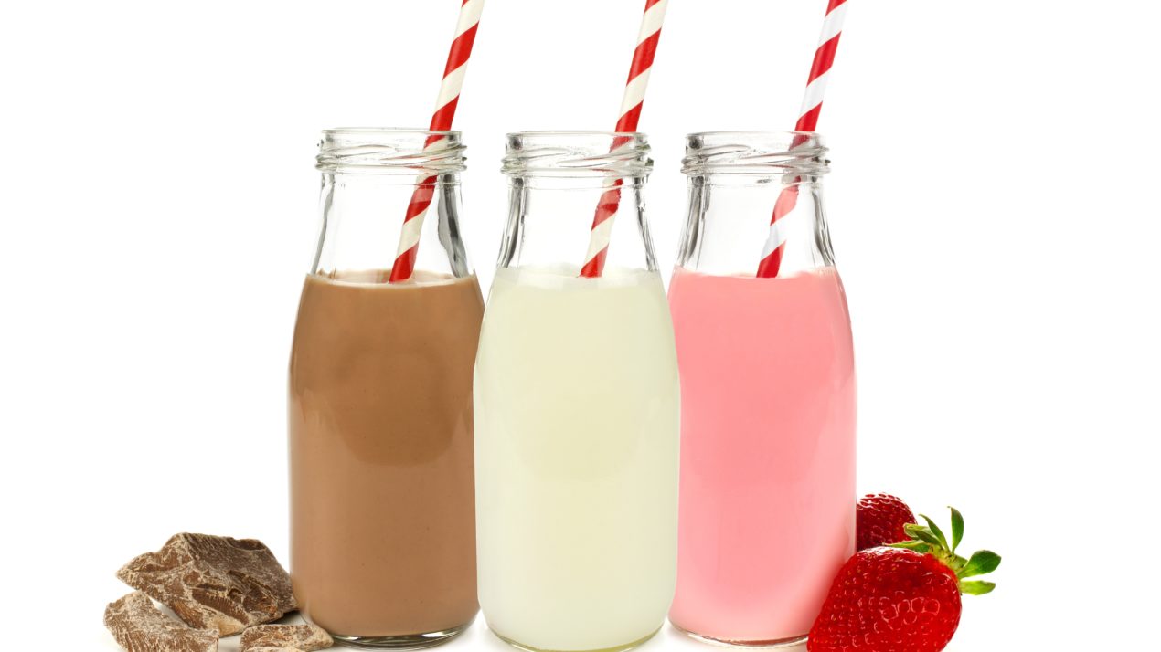 USDA Includes Flavored Milk In Program Updates