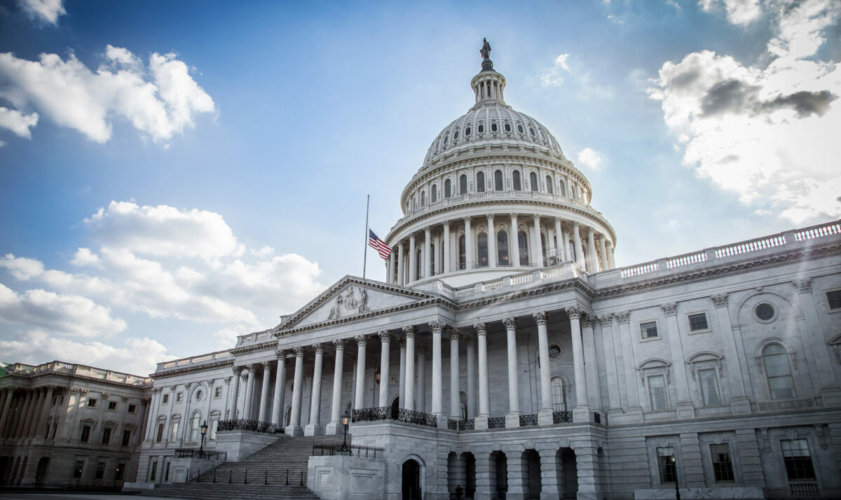 Conversations Continue on Capitol Hill