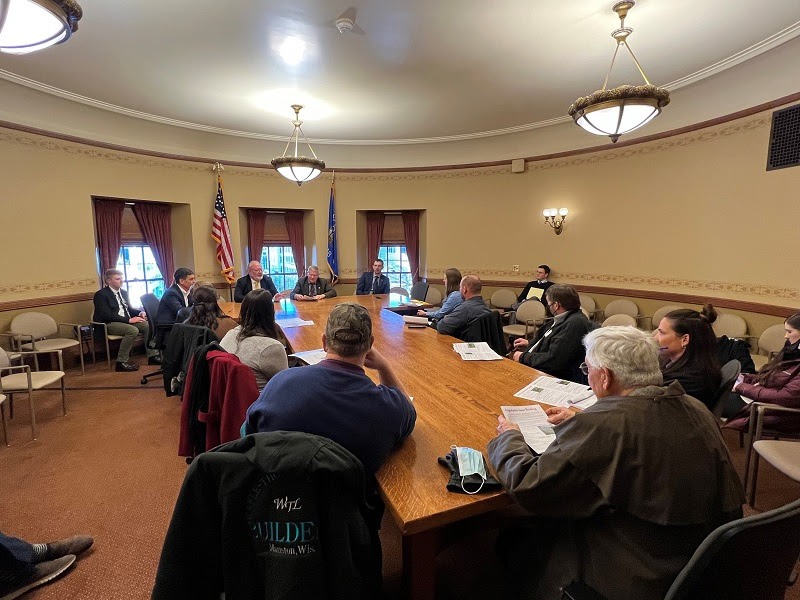 Sen. Marklein: Positive Outlook For Ag