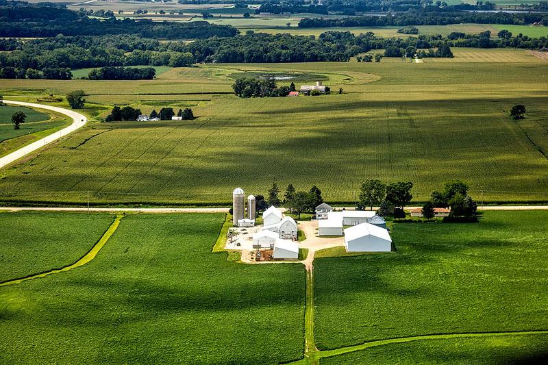 Sad but True: Wisconsin Lost Farms and Farmland in 2021