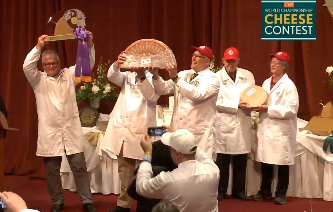 2024 World Cheese Contest Features New Classes
