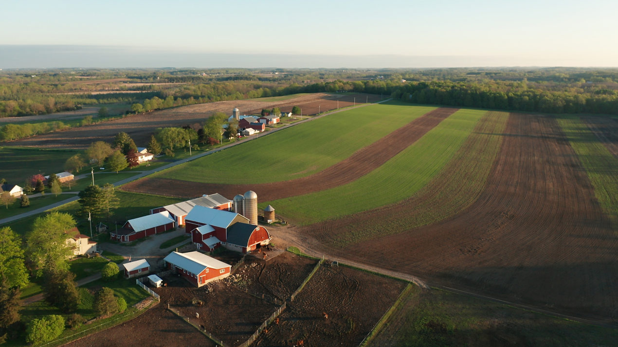Farmland Preservation Biennial Report Available