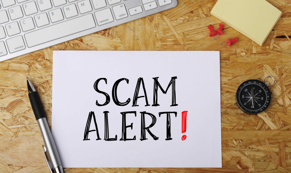 Be Aware: Scammers Impersonating PSC