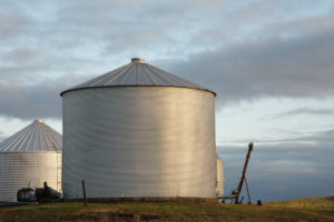 WI Grain Stocks Differ From National Trend