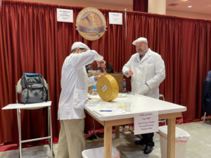 Competition “Grate” At 2022 World Championship Cheese Contest