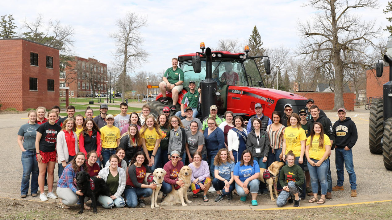 Ag Day On Campus Returns