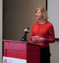 Federal Investments Highlight UW Visit
