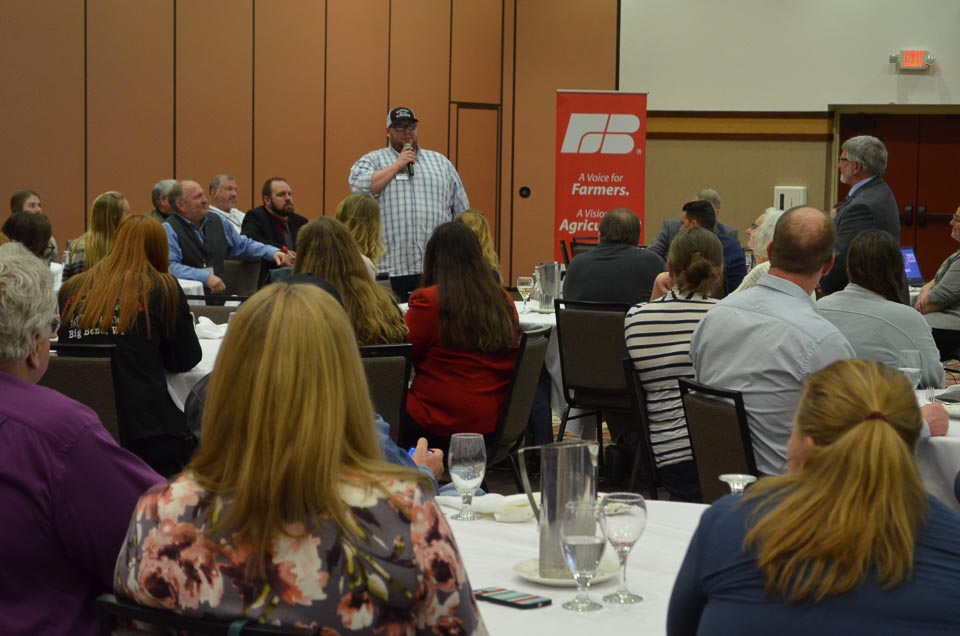 Farm Bureau's IGNITE Conference A Success MidWest Farm Report