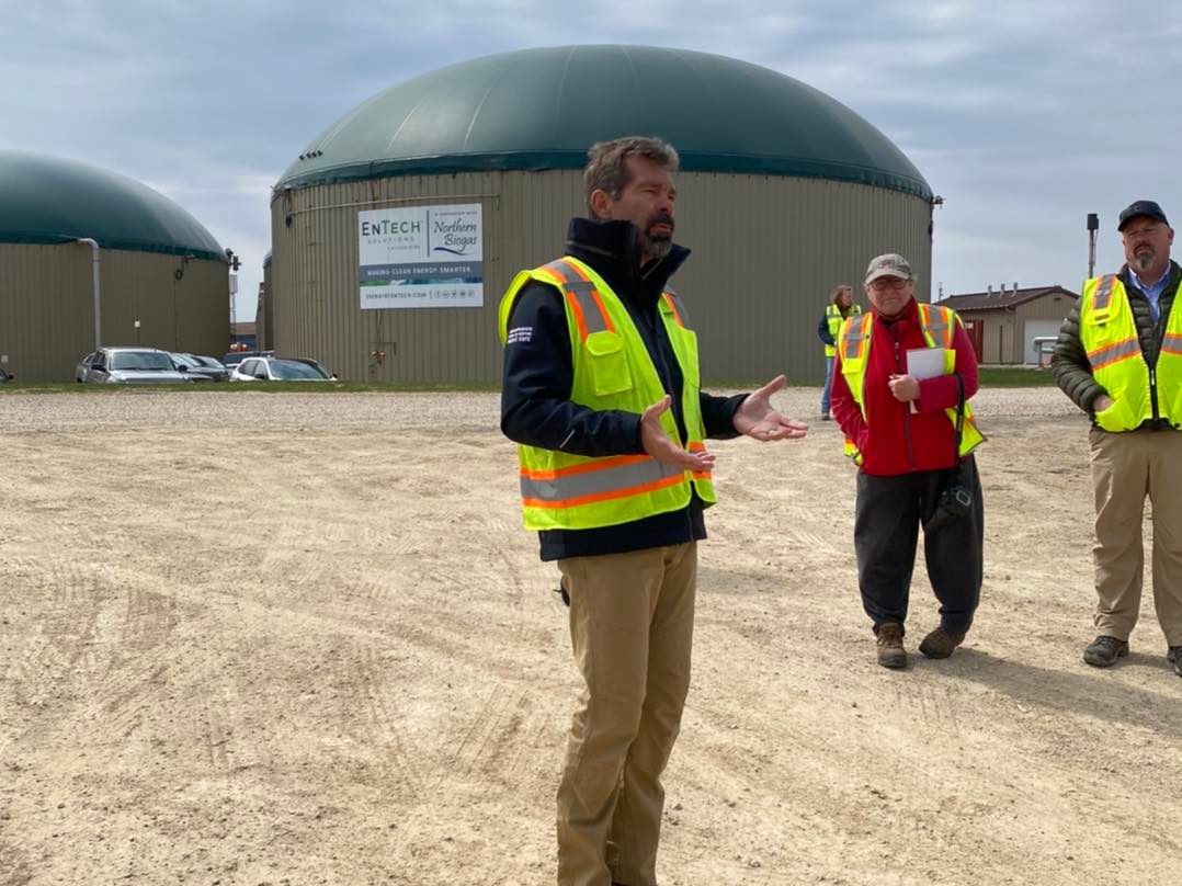 From Farm To Fuel Tank - Mid-West Farm Report