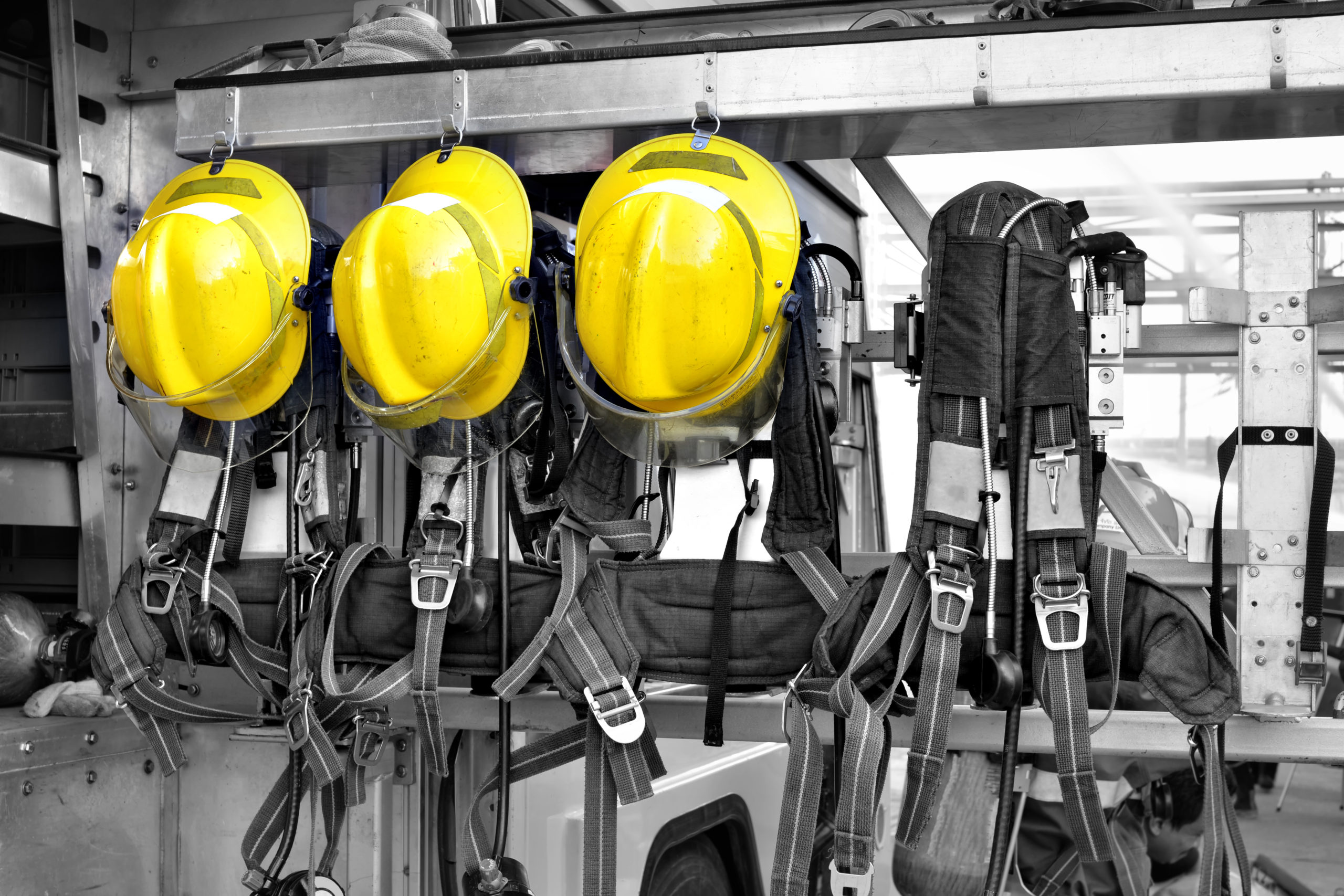 Supports Emergency Response Equipment The Farm