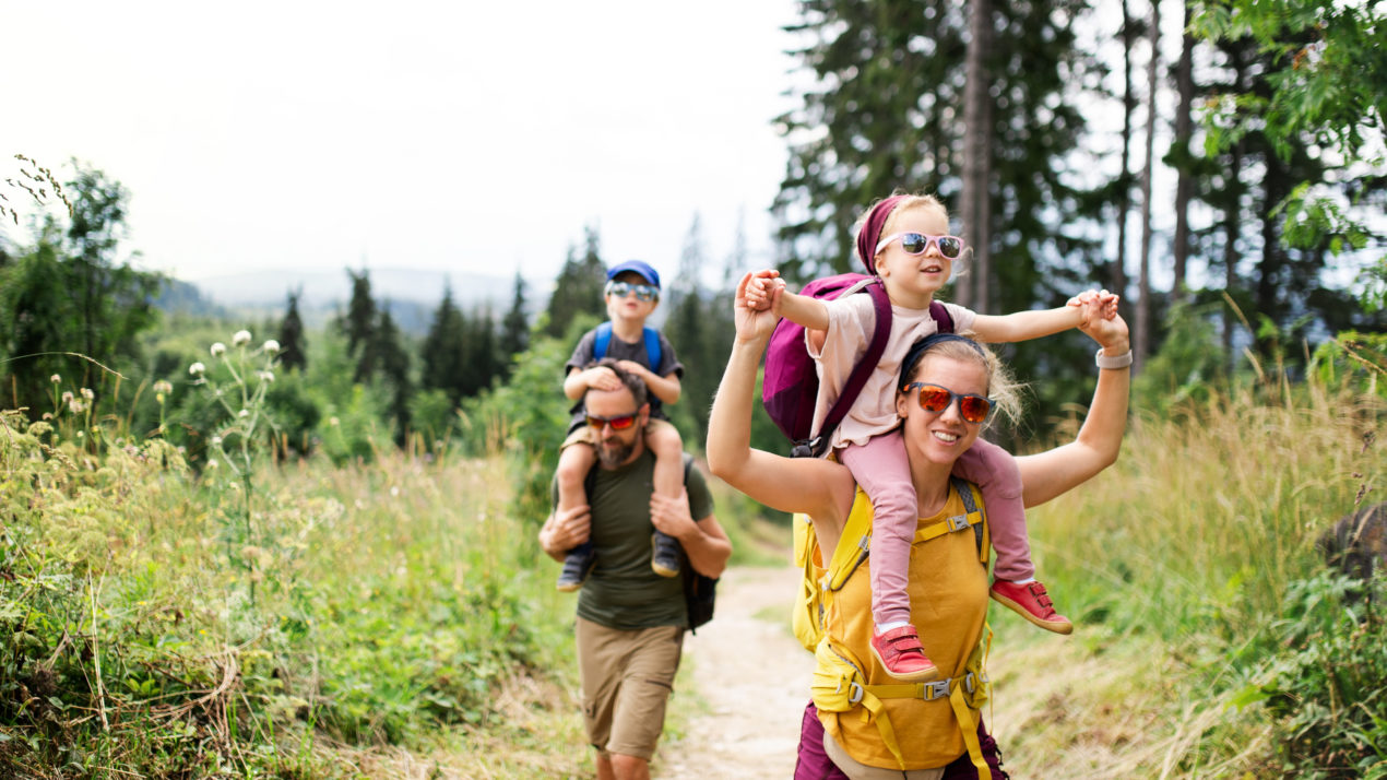 Explore Wisconsin Parks with Your Library Card