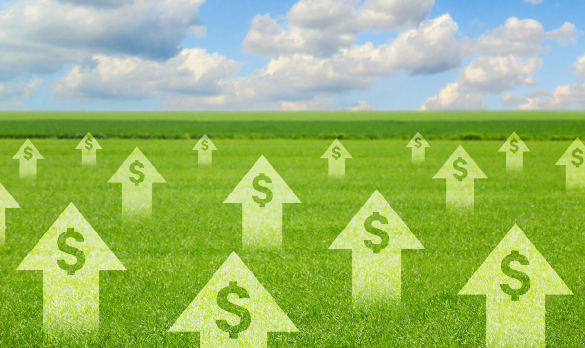 Wisconsin Farmland Goes Up In Value MidWest Farm Report